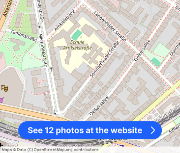 Moderne Wohnung mit 67 m² über 2 Ebenen mit Balkon und Fahrstuhl in... - Photo 1