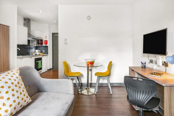 1 bedroom flat to rent - Photo 1