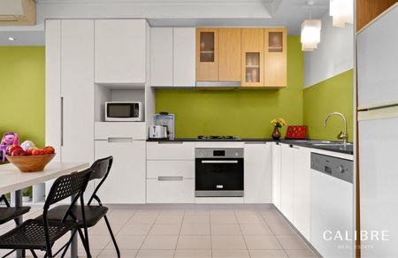 1204/16 Ramsgate Street, Kelvin Grove, QLD, 4059 - Photo 3