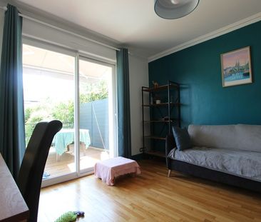 A LOUER, UNE MAISON MEUBLÉE SUR LE BAS DE KERVIR. - Photo 1