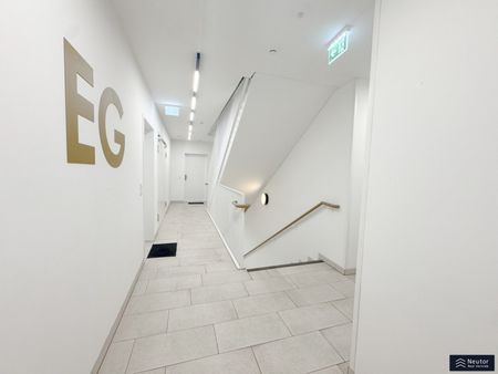 MOLLART LIVING - 3-ZIMMER-WOHNUNG MIT GROßZÜGIGEM BALKON - WOHNEN AM PULS DER ZEIT MIT AUSGEZEICHNETER U-BAHN ANBINDUNG MITTEN IN MARIAHILF - Photo 3