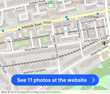 Lower Merton Rise, Swiss Cottage, London - Photo 1