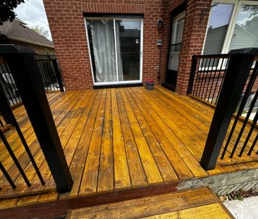 For Lease - 52 Major William Sharpe Drive Unit# Main, Brampton, Ont... - Photo 6