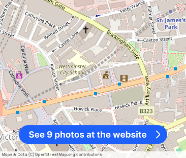 1 Kings Gate Walk, London, SW1E6AN - Photo 1