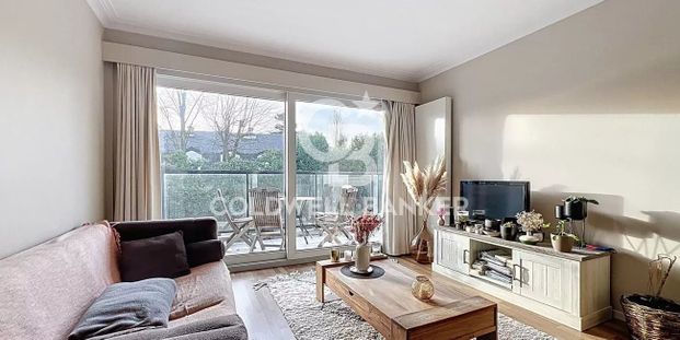 Appartement te huur in Ukkel voor € 1.950 met 3 slaapkamers - Foto 1