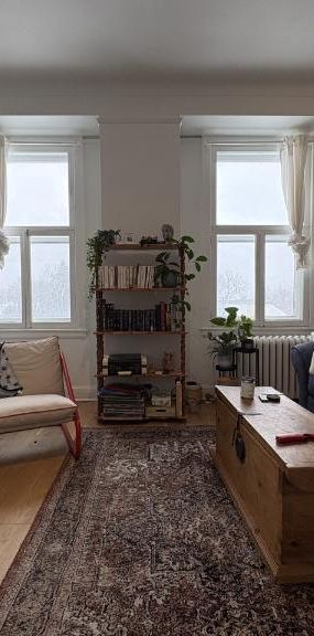 Appartement 3 ½ à louer Montcalm / Saint-Sacrement juillet 2026 - Photo 1