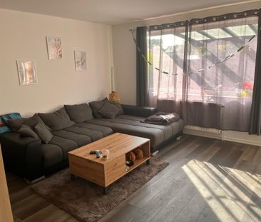 DHH im Zentrum von Barßel mit Garage und überdachter Terrasse zu ve... - Foto 1