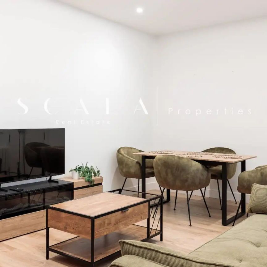 Piso de alquiler en General Pardiñas, Goya - Foto 1