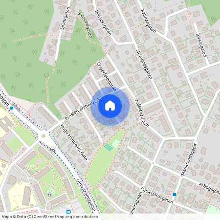 Lindrothsgatan, Göteborg