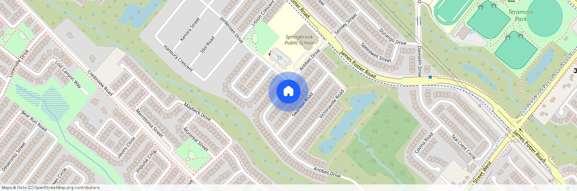 41 Antibes Drive, Brampton