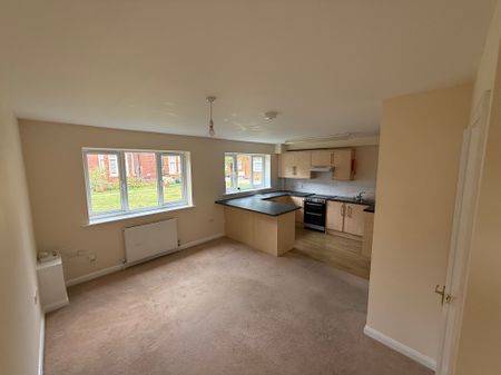 Unfurnished One Bedroom Apartment to Let in Godalming - Photo 3