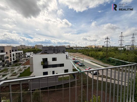 Apartment for rent, 2+kk - 1 bedroom, 56m - Photo 1