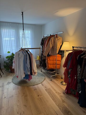 APPARTEMENT 31/2 PIÈCES À ZOUG, MEUBLÉ, TEMPORAIRE - Photo 5