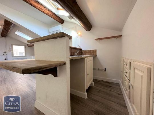 Location Appartement 1 pièce 21m² AVIGNON 84000 - Photo 1