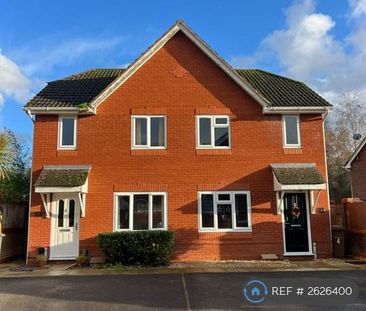 3 bedroom semi-detached house to rent - Photo 1