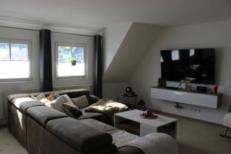 Gemütliche und moderne Dachgeschosswohnung - Foto 3