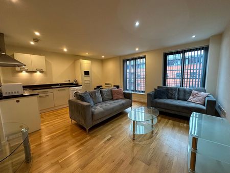 Pearl House, Lower Ormond Street, Manchester City Centre, Manchester, M1 5QG - Photo 5