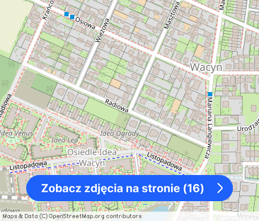 Komfortowe mieszkanie 2-pokojowe (44 m²) na Osiedlu Idea, Radom – zdjęcie 1