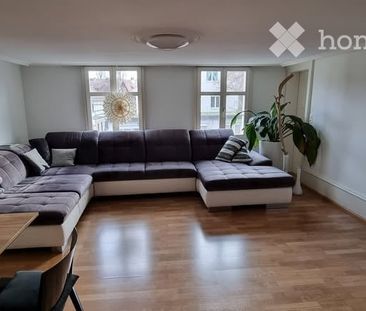 Stilvolle 3 Zimmer im Dorfkern von Allschwil mit Garten - Foto 1