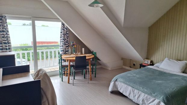 Appartement T1 à louer Saint Malo - 25 m² - Photo 1