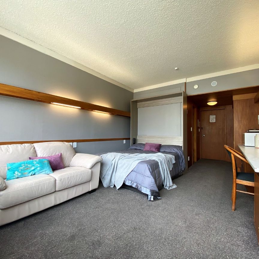 Welcome to apartment 309 at Sharella Living in Thorndon - Photo 1