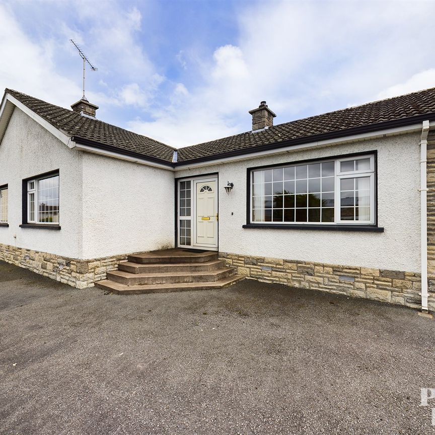 The Bungalow, Riverview, Augher, BT77 0BJ - Photo 1