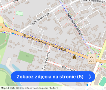 ul. Wybickiego - mieszkanie 2 pokojowe – zdjęcie 1
