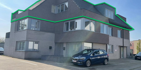 Penthouse te huur in Westkerke voor € 915 met 2 slaapkamers - Photo 5