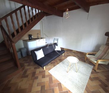Location Maison 1 pièce 35m² - Photo 1