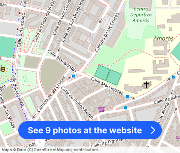 Calle Marianistas, Madrid, Community of Madrid 28044 - Photo 1