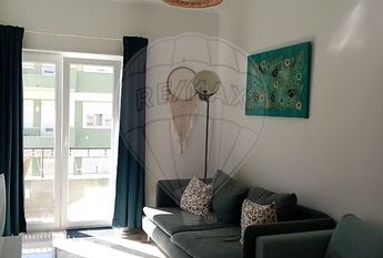 Apartamento T2 em Setúbal