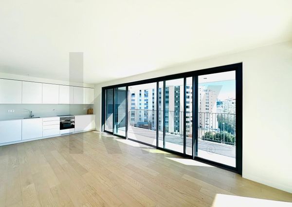 Apartamento T2 em Lisboa