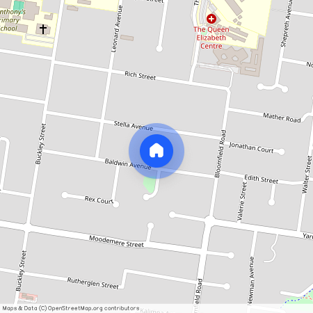 2/19 Baldwin Avenue, Noble Park, VIC 3174