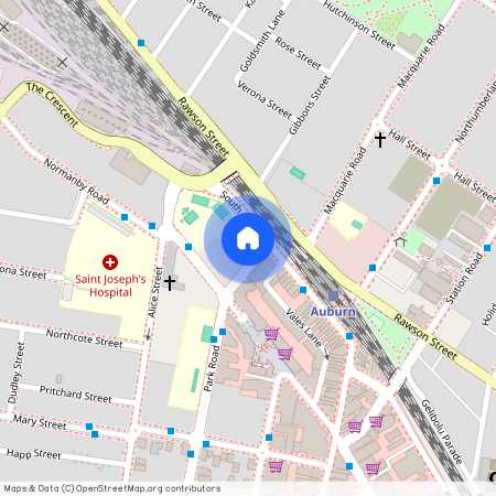 103/172 South Pde, NSW 2144, Auburn