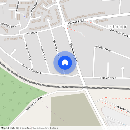 Geneva Drive, Darlington, DL1