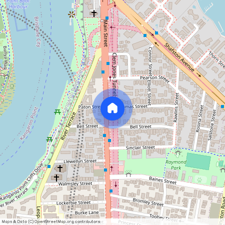 803/616 Main Street Kangaroo Point