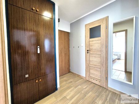 Mieszkanie lubelskie Biłgoraj powierzchnia 38.5 m² C285-WM-00287 - Фото 2