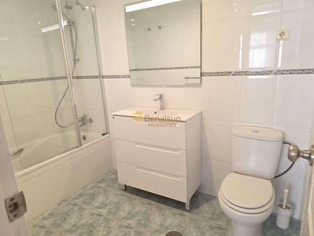 BEAUTIFUL BEACHFRONT APARTMENT FOR RENT IN TORREMEULLE, BENALMADENA COSTA. - Photo 4