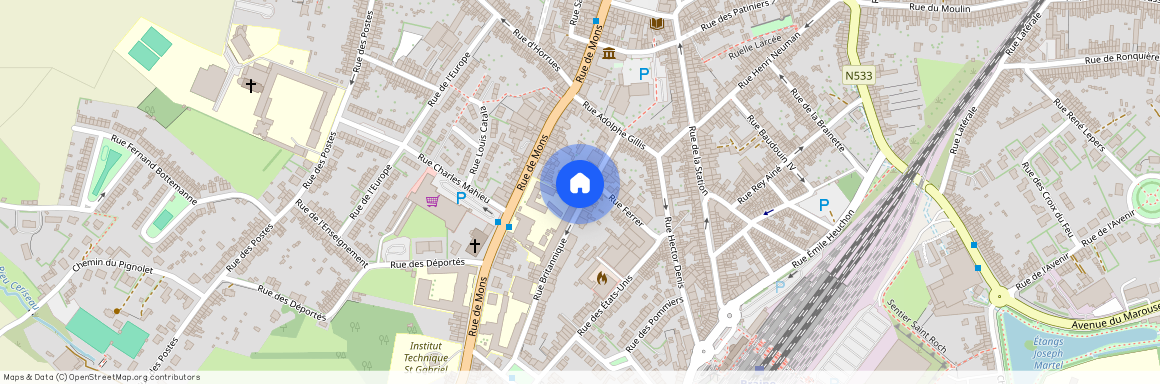 Rue Britannique, 5, 11, 7090, Braine-Le-Comte