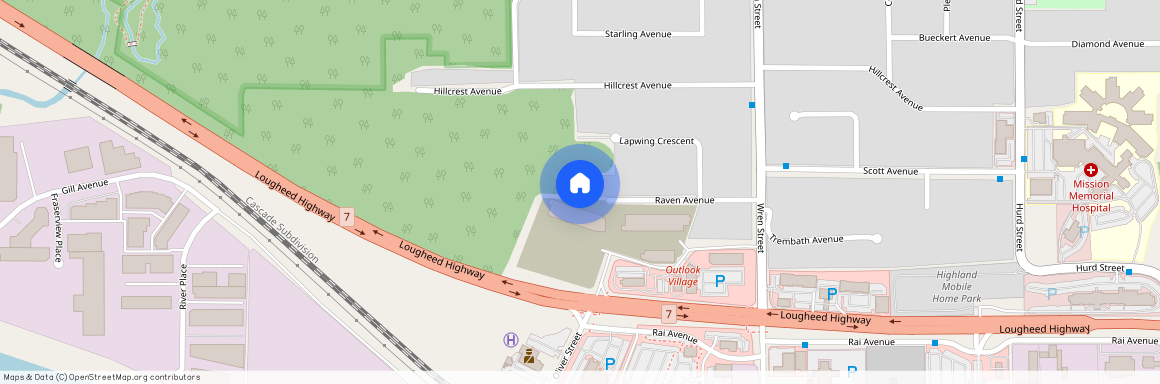 31900 Raven Avenue #A320, Mission, BC V2V0H5