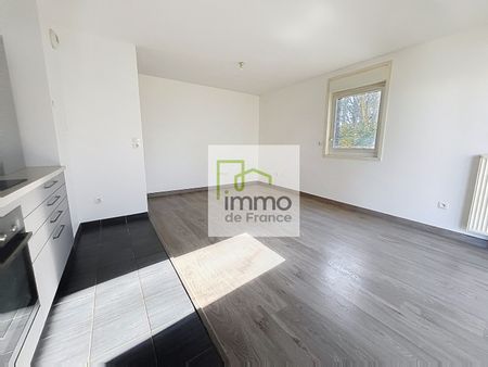 Location Appartement 3 pièces 61m² - Photo 3