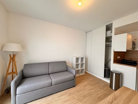 Location appartement 1 pièce, 21.55m², La Roche-sur-Yon - Photo 3