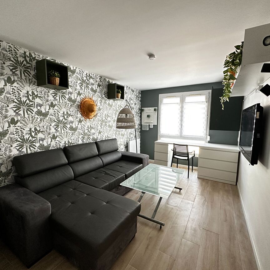 Location Appartement 1 pièce 19m² - Photo 1