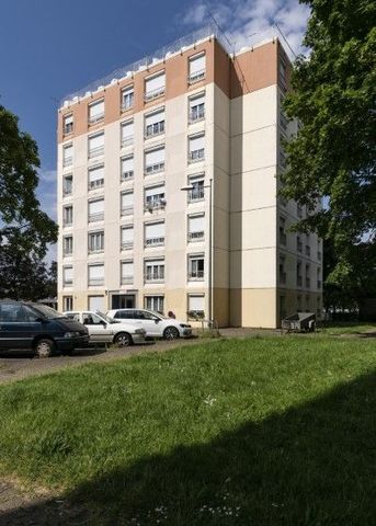 Appartement – Type 3 – 63m² – 272.48 € – CHÂTEAUROUX - Photo 2