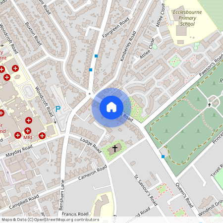 Newton House, Croydon