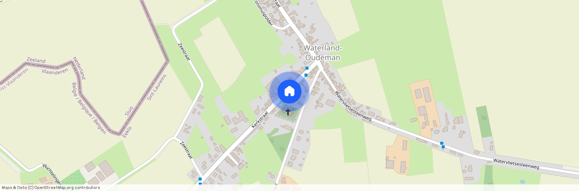 Kerkstraat, 9, 9988, Waterland-Oudeman