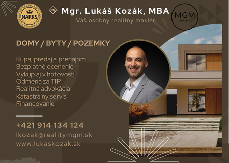 Najväčší tradičný 3+1 izbový byt, lokalita, balkóny, Žilina - Hliny V - Photo 3