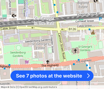 Crowder Street, London - Photo 1