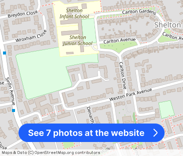 Weston Park Gardens, Shelton Lock, Derby, DE24 - Photo 1