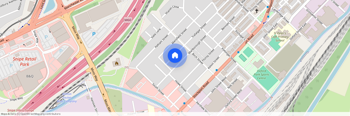 Trafalgar Street, Ashton-under-lyne, OL7